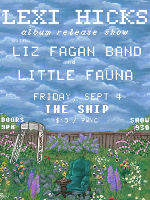 Lexi Hicks Album Release Show